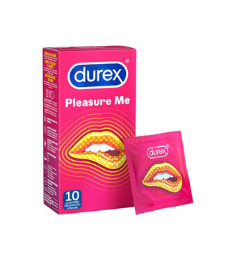 Durex Durex - Condooms Pleasure Me 10 st.