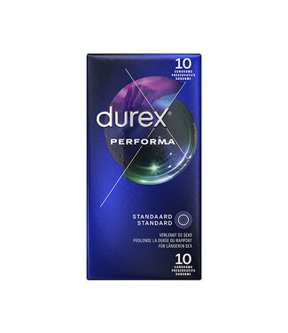 Durex Durex - Condooms Performa 10 st.