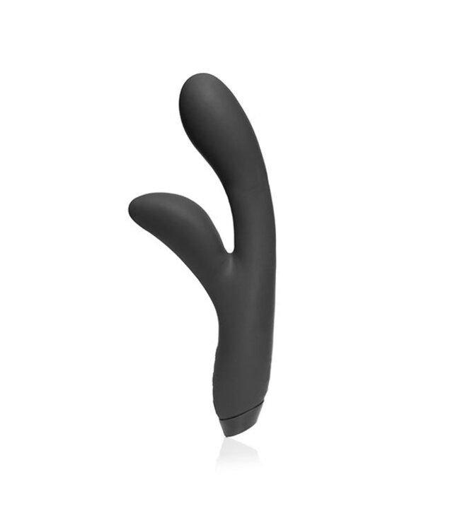 Je Joue - Hera Flex Rabbit Vibrator Black