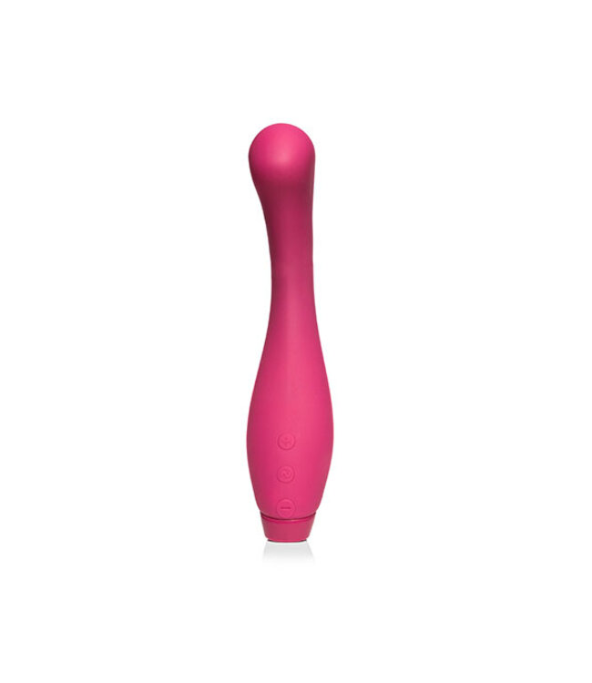 Je Joue - Juno G-Spot Vibrator Fuchsia