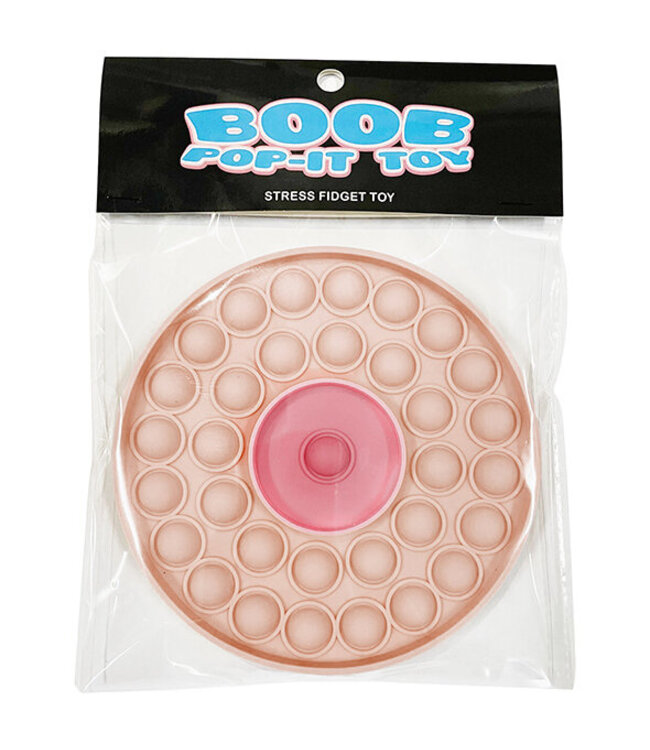 Kheper Games - Boob Pop-It Toy