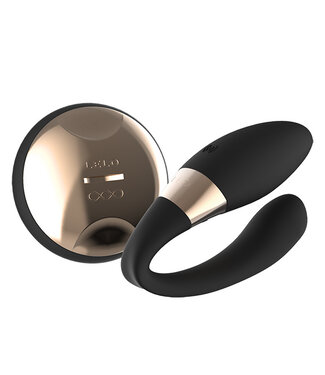 Lelo Lelo - Tiani Duo Couples Massager Zwart