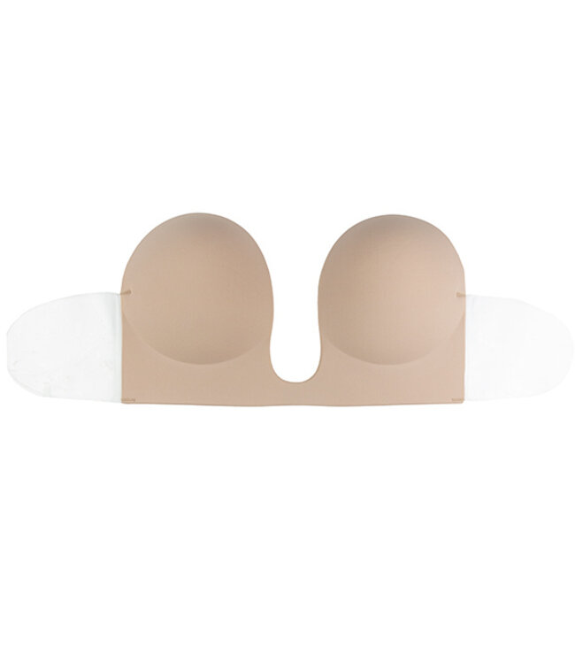 Bye Bra - Seamless U-Style Bra Cup B Nude