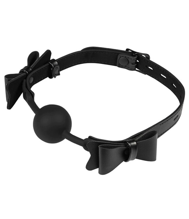 Sportsheets - Sincereley Bow Tie Ball Gag