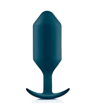 B-Vibe B-Vibe - Snug Plug 6 Marine