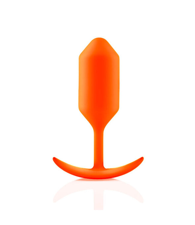 B-Vibe - Snug Plug 3 Orange