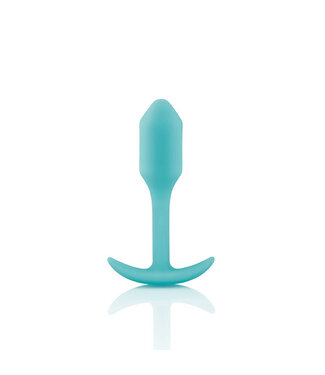 B-Vibe B-Vibe - Snug Plug 1 Mint