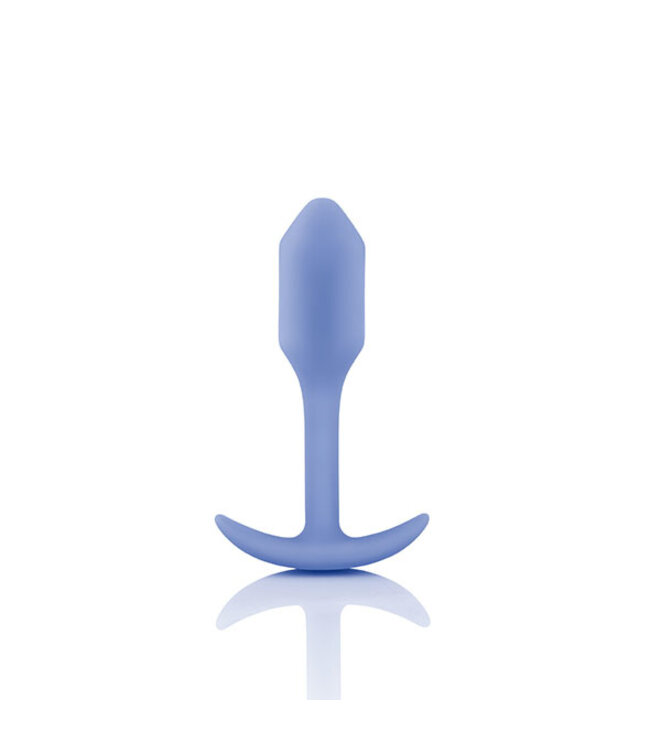 B-Vibe - Snug Plug 1 Violet