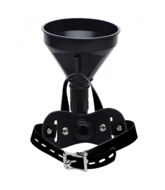 XR Brands Latrine Extreme - Funnel Gag