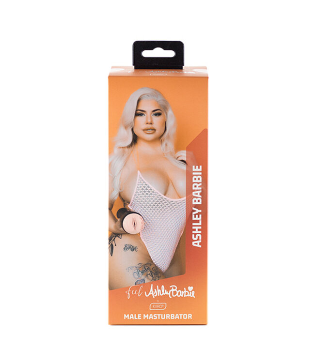 Kiiroo - Stars Collection Strokers Feel Ashley Barbie