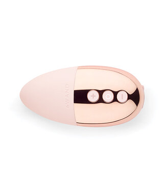 Le Wand Le Wand - Point Rechargeable Vibrator Rose Gold