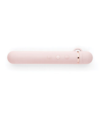 Le Wand Le Wand - Baton Rechargeable Vibrator Rose Gold