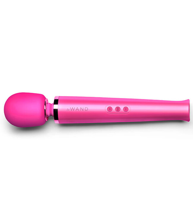 Le Wand - Rechargeable Massager Magenta