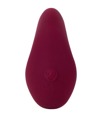 Vibio Vibio - Frida Lay-On Vibrator Wijnrood