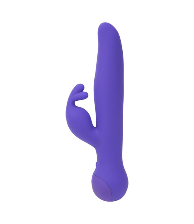 Swan - Trio Rabbit Vibrator Paars