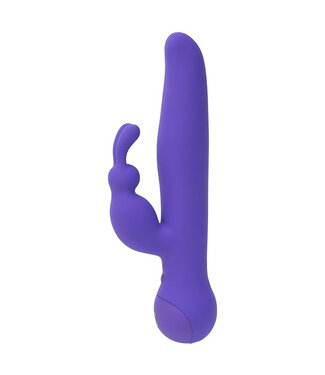 Swan Vibes Swan - Duo Rabbit Vibrator Paars