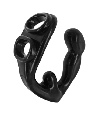 XR Brands Rogue - Prostate Stimulator and Cockring
