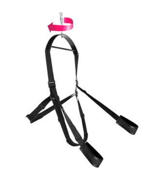 XR Brands 360 Degree Rotating Sex Swing