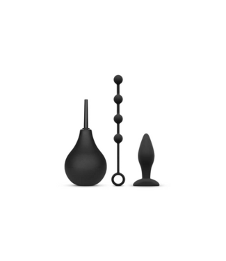 Nexus Anal Beginner Kit - Black