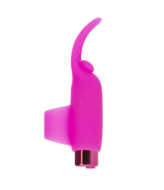 PowerBullet PowerBullet - Teasing Tongue met Mini Bullet 9 Standen Roze