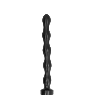 All Black Dildo - 16 / 41 cm