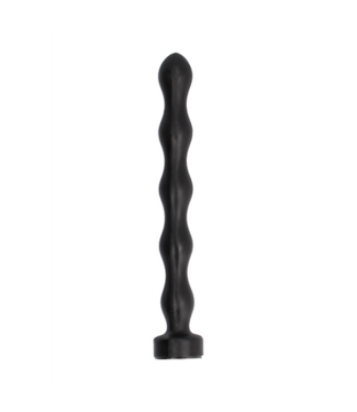 All Black Dildo - 13 / 32 cm