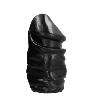 All Black Dildo - 13 / 33 cm