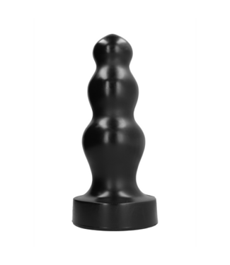 All Black Dildo - 15 / 38 cm