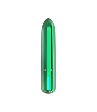 PowerBullet PowerBullet - Pretty Point Vibrator 10 Standen Teal