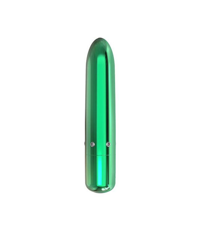 PowerBullet - Pretty Point Vibrator 10 Standen Teal