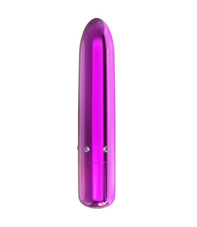 PowerBullet - Pretty Point Vibrator 10 Standen Paars