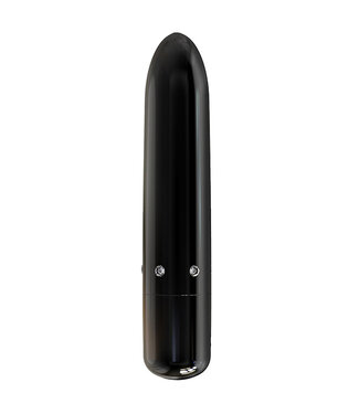 PowerBullet PowerBullet - Pretty Point Vibrator 10 Standen Zwart