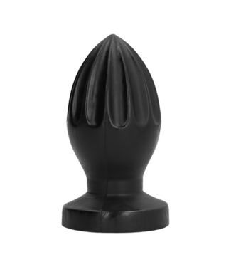 All Black Dildo - 5 / 12 cm