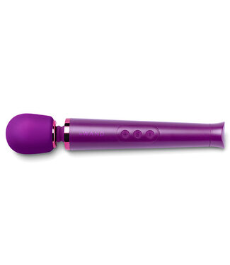 Le Wand Le Wand - Petite Oplaadbare Vibrerende Massager Cherry