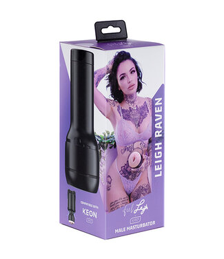 Kiiroo Kiiroo - Stars Collection Strokers Feel Leigh Raven