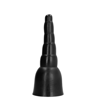 All Black Dildo - 13 / 34 cm