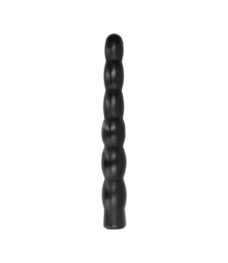 All Black Dildo - 13 / 32 cm