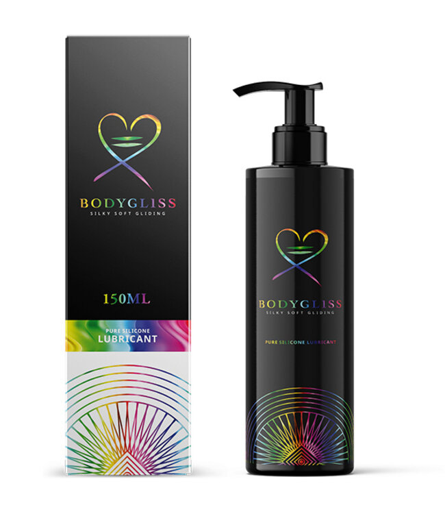 BodyGliss - Erotic Collection Silky Soft Gliding Love Always Wins 150 ml