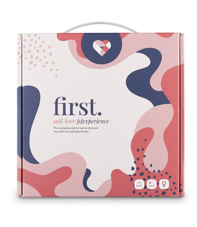 First. Self-Love [S]Experience Starter Set