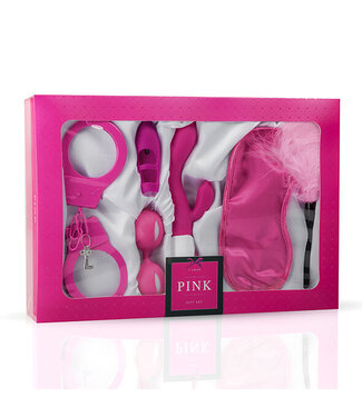 LoveBoxxx Loveboxxx - I Love Pink Gift Box