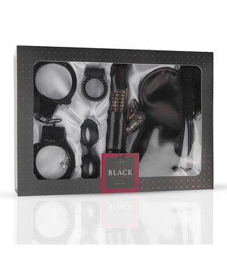 LoveBoxxx Loveboxxx - I Love Black Gift Set