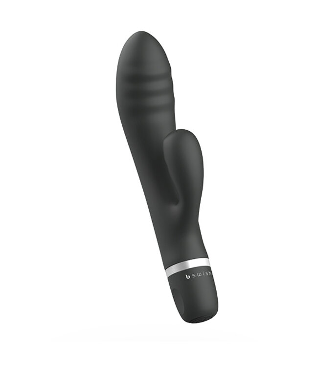 B Swish - Bwild Classic Wave Vibrator Zwart