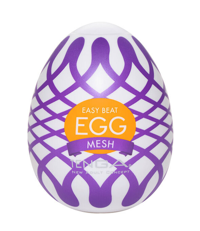 Tenga - Egg Wonder Mesh (1 Stuk)