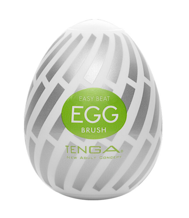 Tenga - Egg Brush (1 Stuk)