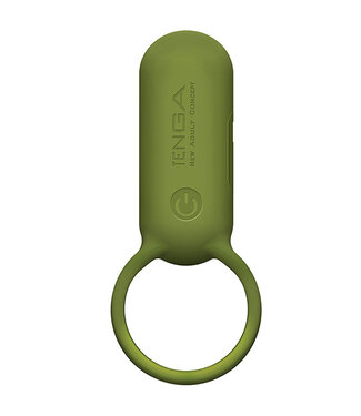 Tenga Tenga - SVR Smart Vibe Ring Groen