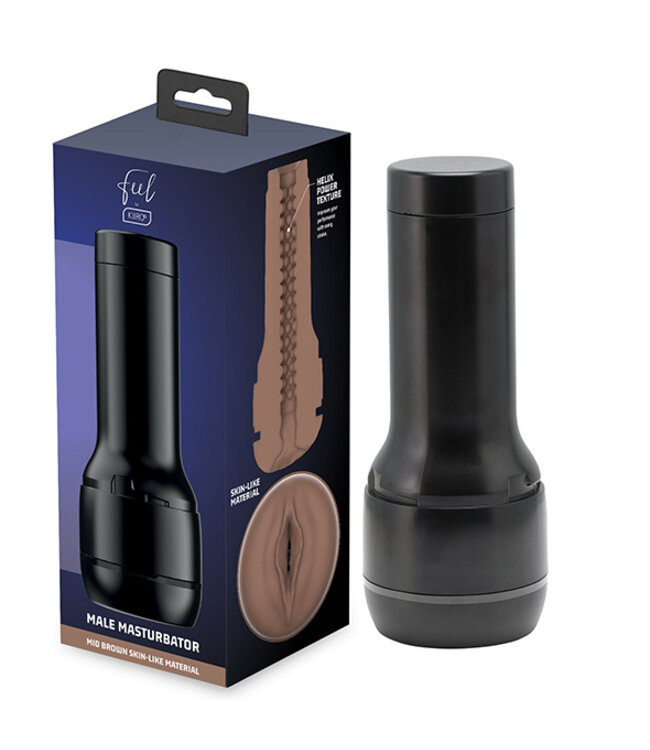 Kiiroo - Feel Stroker Vagina Mid Brown