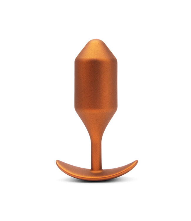 B-Vibe - Snug Plug 4 Sunburst