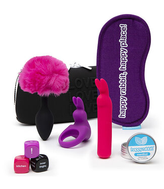 Happy Rabbit Happy Rabbit - Couples Pleasure Kit (7 Stuks)