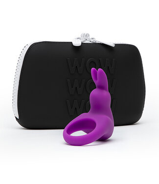 Happy Rabbit Happy Rabbit - Cock Ring Kit (2 stuks)