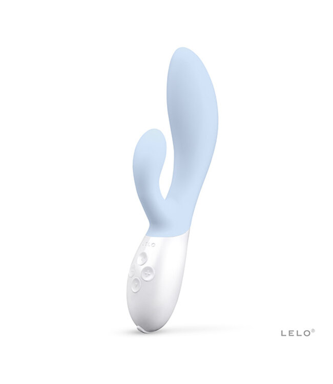 Lelo - Ina 3 Vibrator Blauw